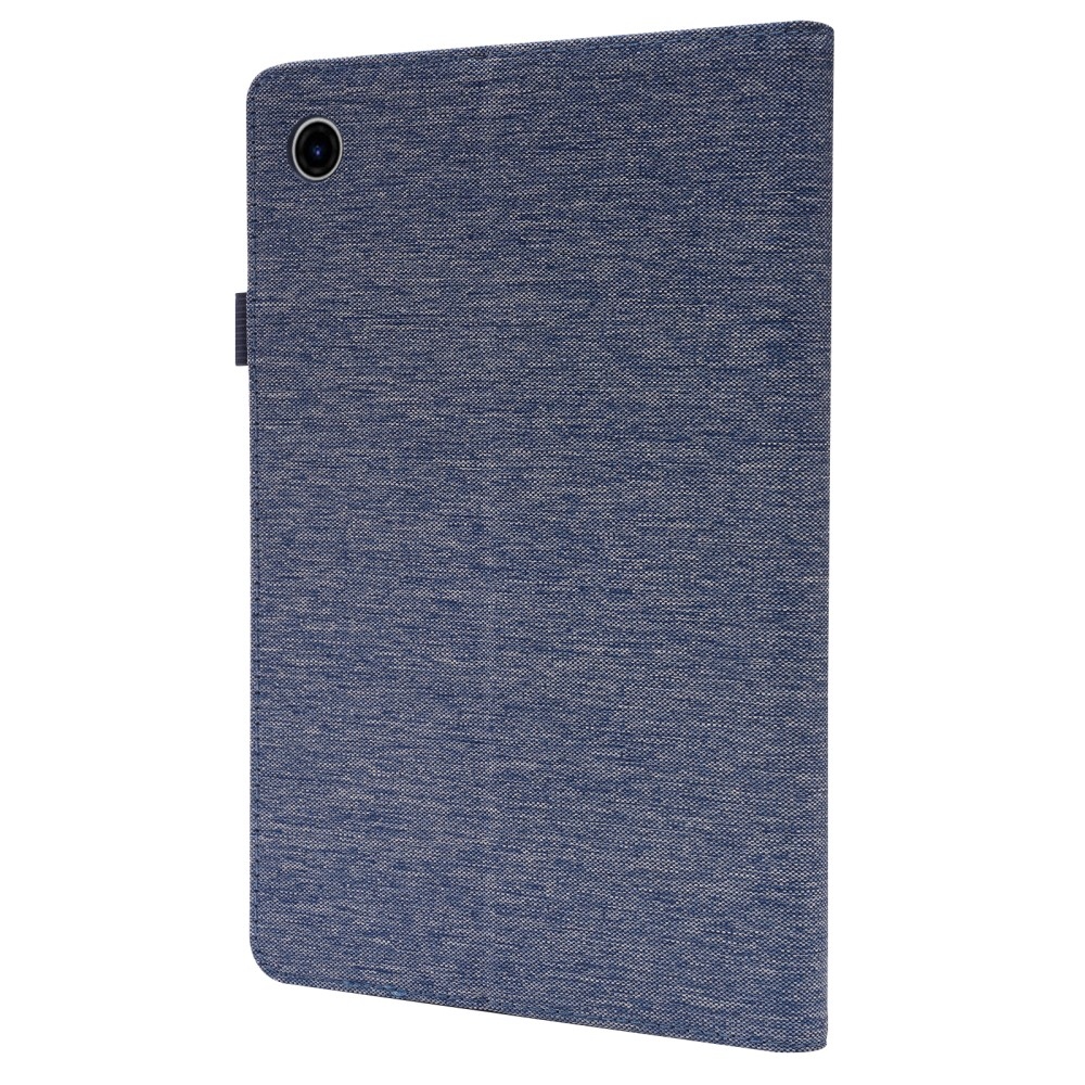 Divatos táblagép tok Lenovo Tab 10.1 (2025) - kék