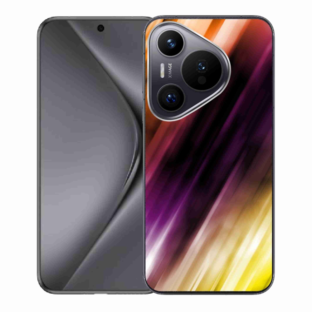 Gél borítás mmCase a Huawei Pura 70 - absztrakt minta 5