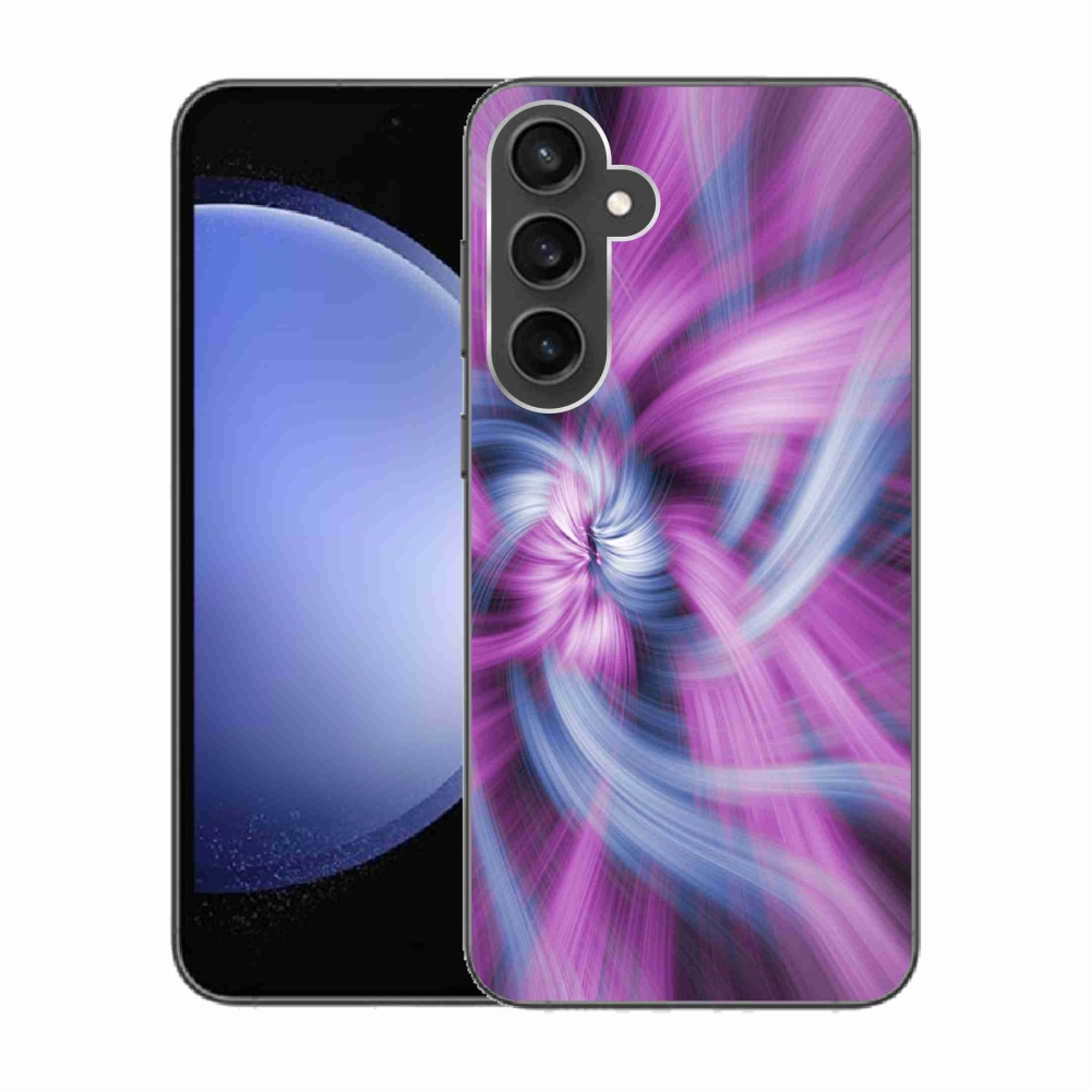 Zselés borítás mmCase Samsung Galaxy S23 FE készülékhez - absztrakt 12