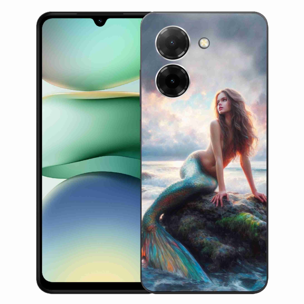 Gél borítás mmCase a Xiaomi Redmi A5 (171.7x77.8x8.3mm) - sellő
