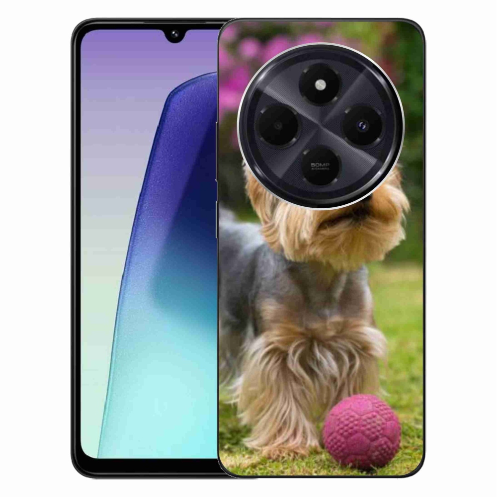 Gél tok mmCase a Xiaomi Redmi 14C/Poco C75-hez - Yorkshire 4
