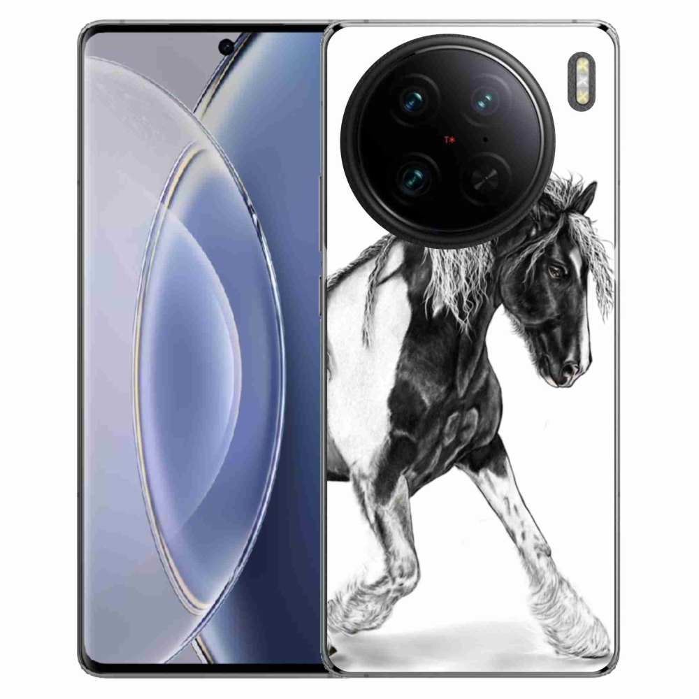 Zselés borítás mmCase a Vivo X90 Pro-hoz - ló