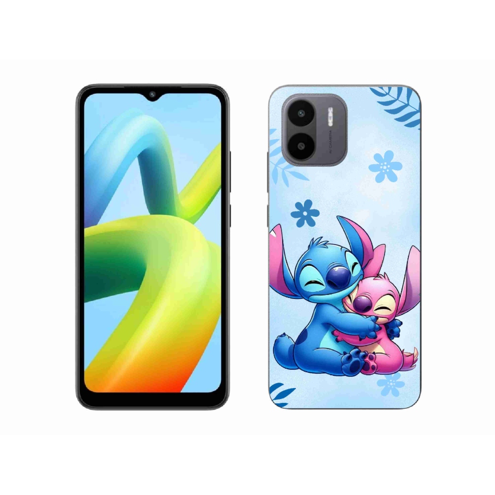 Gél borítás mmCase a Xiaomi Redmi A1 készülékhez - öltés 1