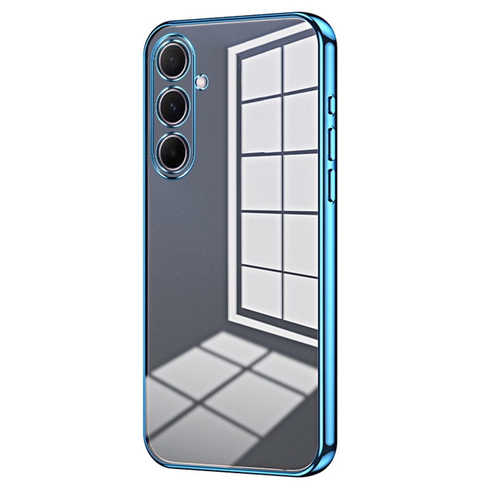 Elektro-gél tok Samsung Galaxy A56 5G - kék