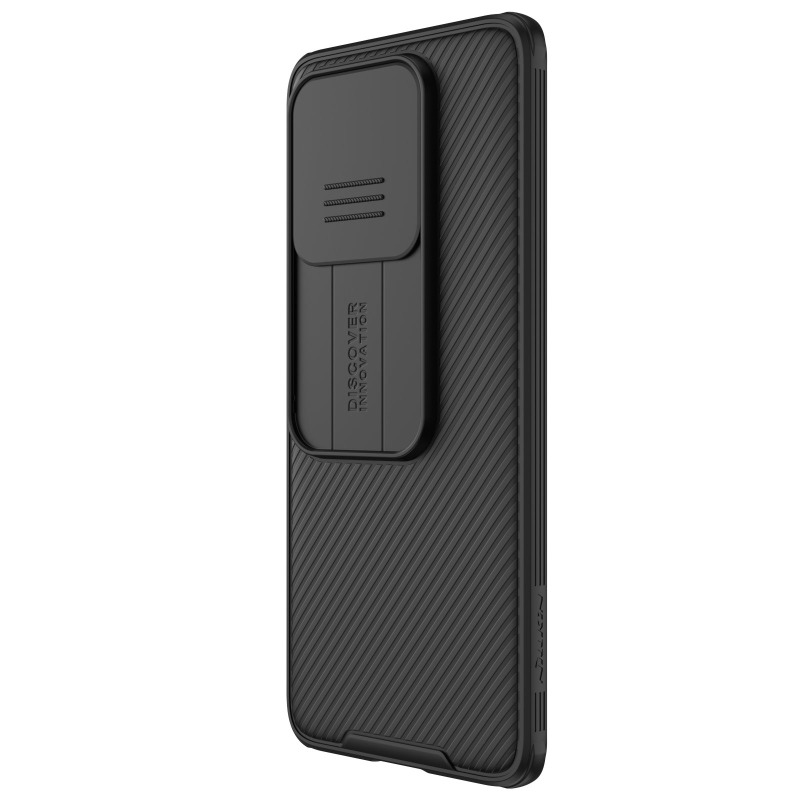 Nillkin CamShield PRO hátlap Xiaomi 13 Pro fekete színű hátlaphoz