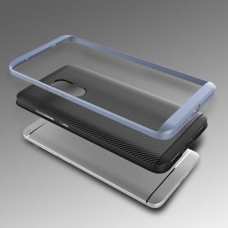 CARB tartós tok a Xiaomi Redmi Note 4X készülékhez - kék