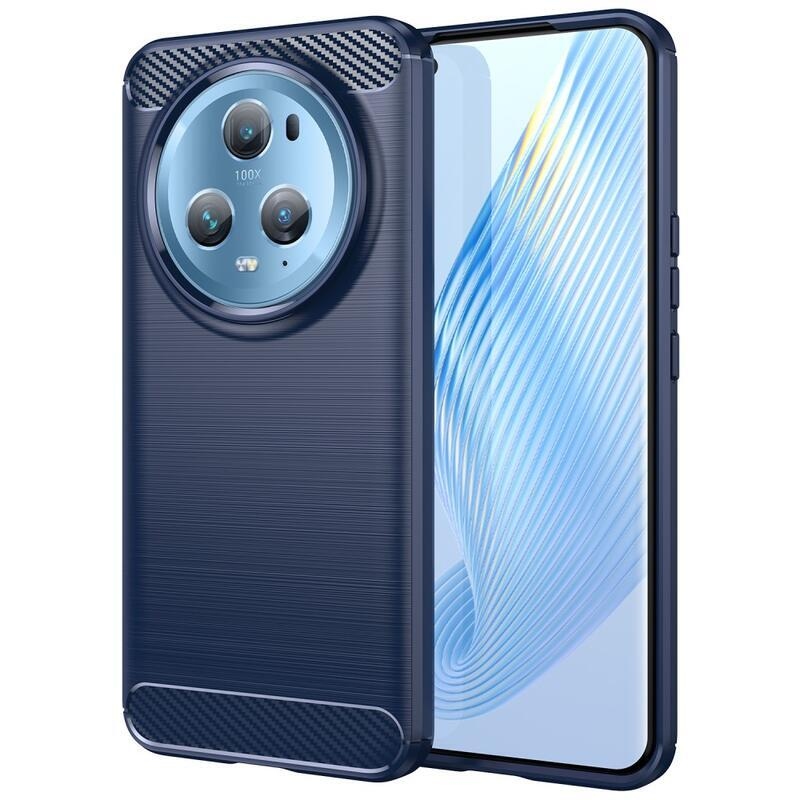 Szénálló gél tok a Honor Magic 5 Pro 5G készülékhez - kék
