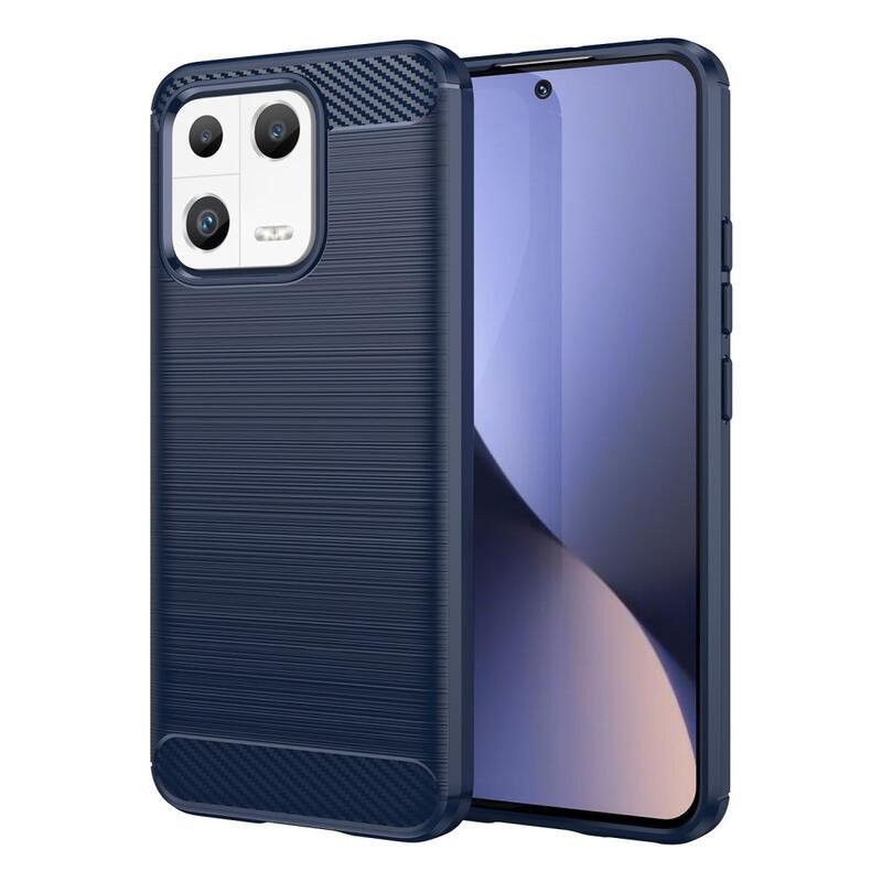 Szénálló zselés tok Xiaomi 13-hoz - kék