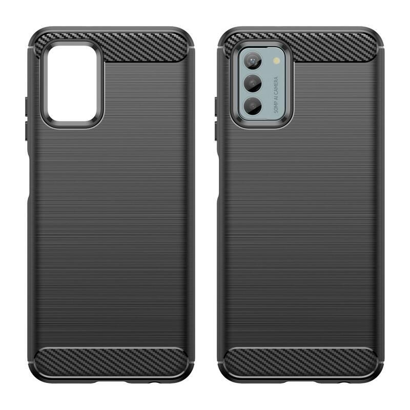 Szénálló zselés tok Nokia G22 készülékhez - fekete