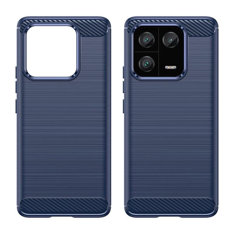 Szénálló zselés tok Xiaomi 13 Pro-hoz - kék