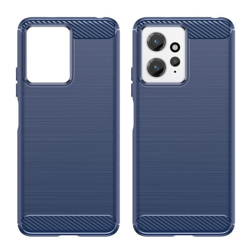Szénálló zselés tok Xiaomi Redmi Note 12 4G - kék