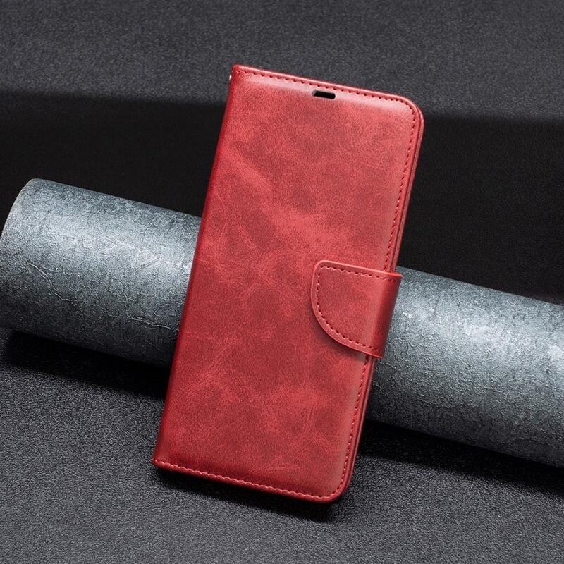 Könyvtáska tok Xiaomi 13 Lite-hoz - piros