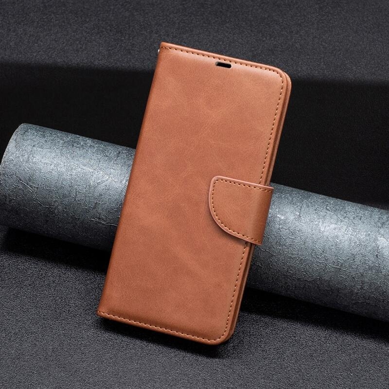 Könyvtáska Xiaomi 13 Lite-hoz - barna
