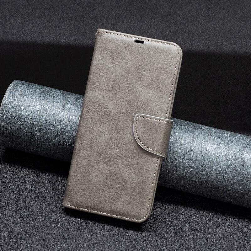 Könyvtáska tok Xiaomi 13 Lite-hoz - szürke