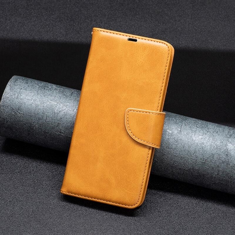 Könyvtáska a Xiaomi 13 Lite-hoz - sárga