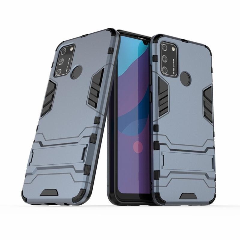 Tartós hibrid tok a Honor 9A készülékhez - kék