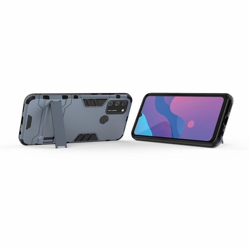 Tartós hibrid tok a Honor 9A készülékhez - kék