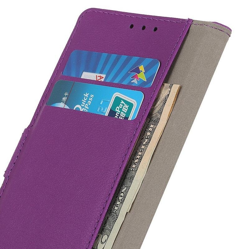 tok pénztárca tok a Huawei Nova 10 SE-hez - lila