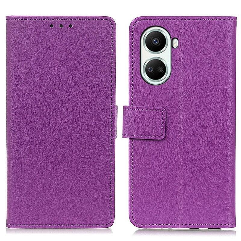 tok pénztárca tok a Huawei Nova 10 SE-hez - lila