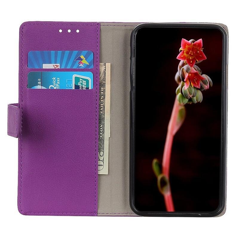 tok pénztárca tok a Huawei Nova 10 SE-hez - lila