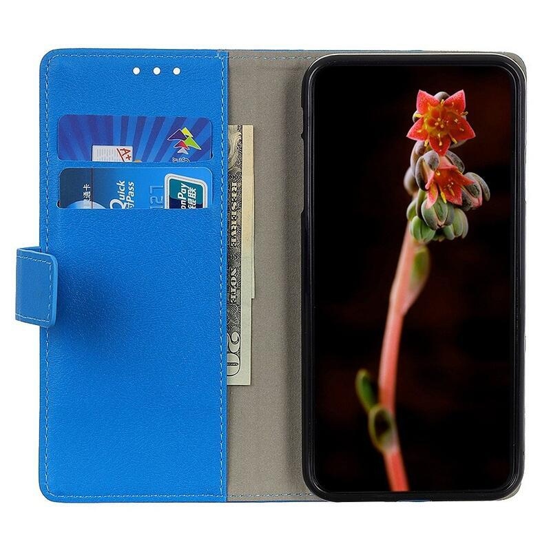 tok pénztárca tok a Huawei Nova 10 SE-hez - kék