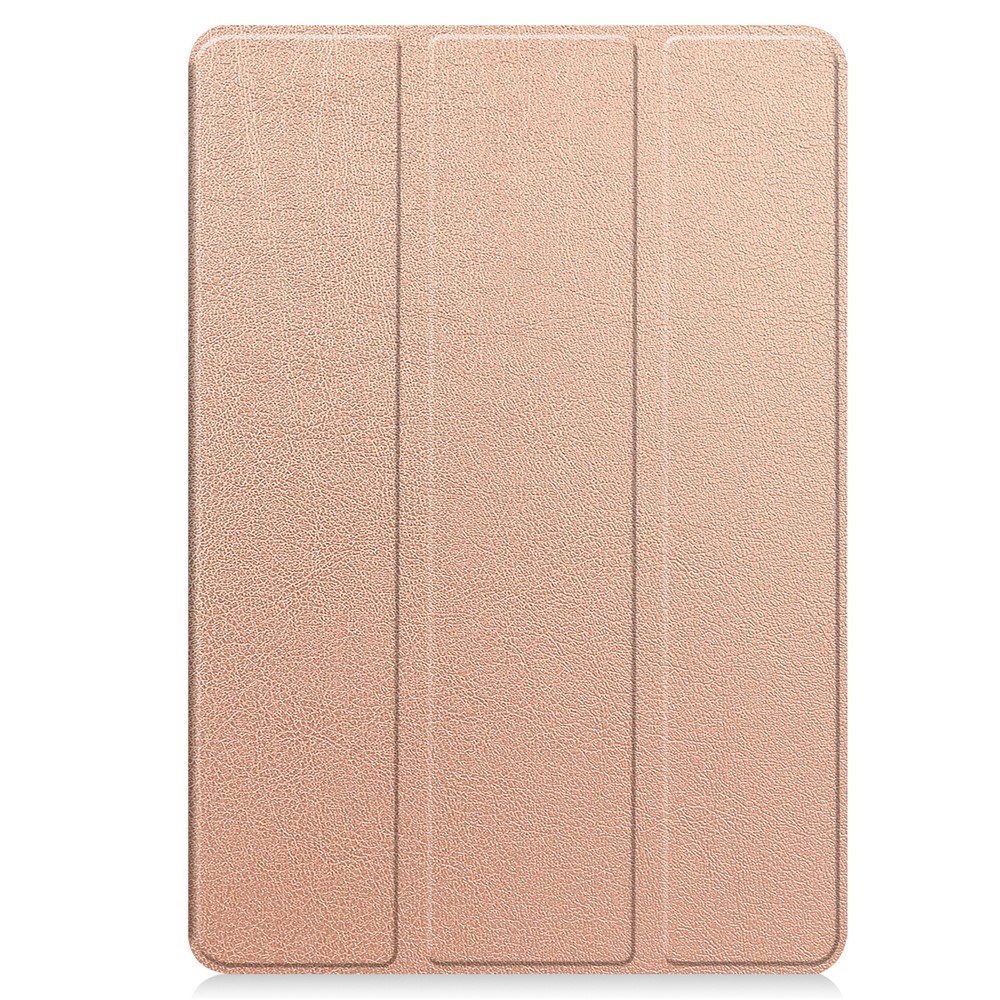 tokok intelligens, összehajtható tok Xiaomi Redmi Pad 2 Pro-hoz - rózsa arany