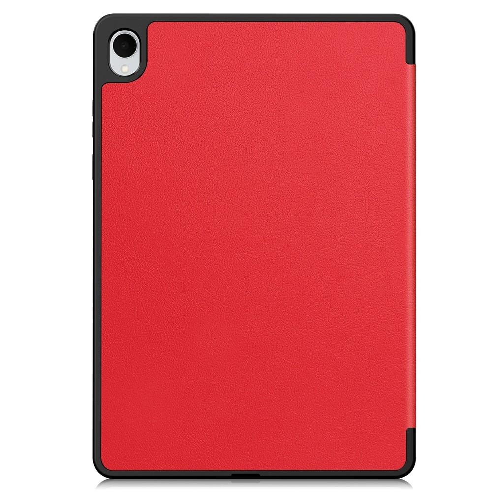 Cases okos záró tok Samsung Galaxy Tab S11-hez - piros