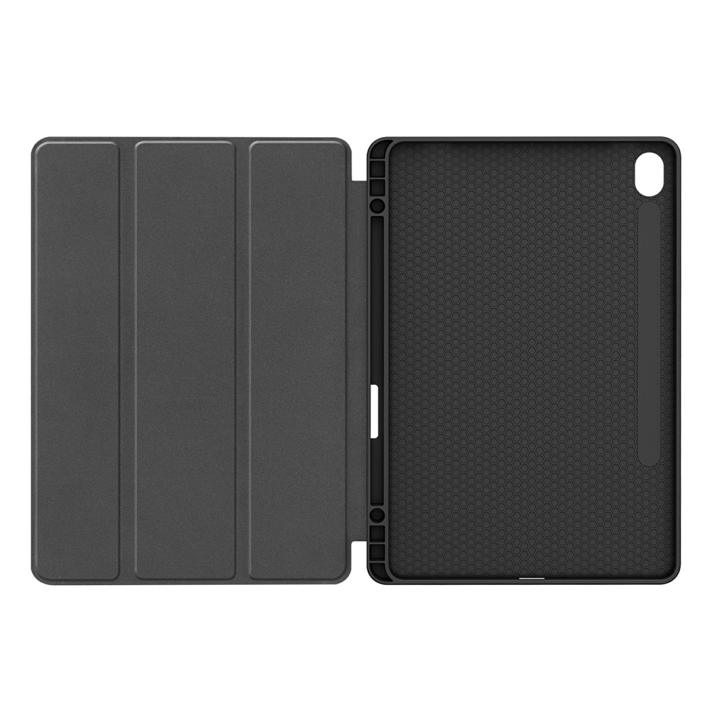 Cases okos záró tok Samsung Galaxy Tab S11-hez - piros