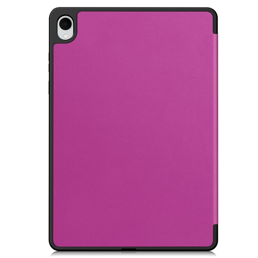 Cases okos záró tok Samsung Galaxy Tab S11-hez - lila