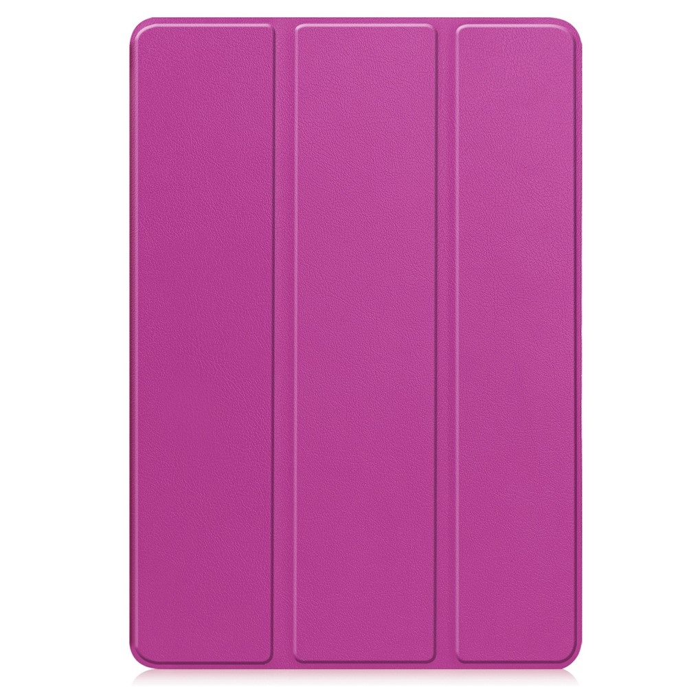 Cases okos záró tok Samsung Galaxy Tab S11-hez - lila