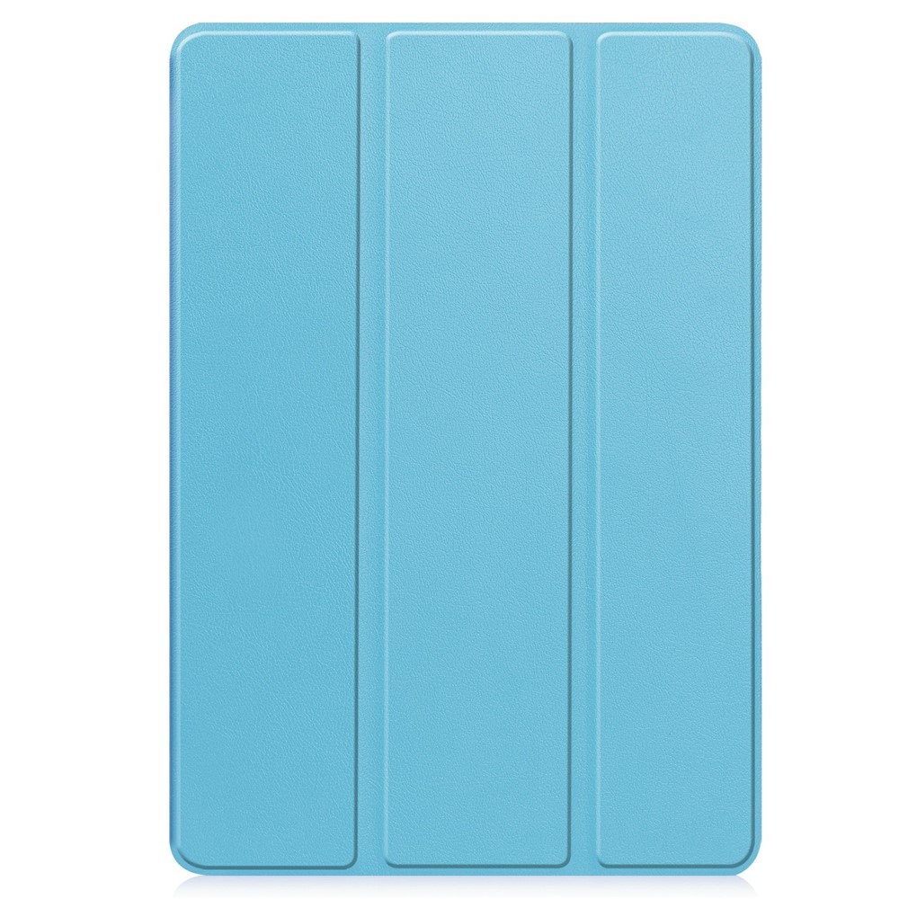 Cases okos záró tok Samsung Galaxy Tab S11-hez - világoskék