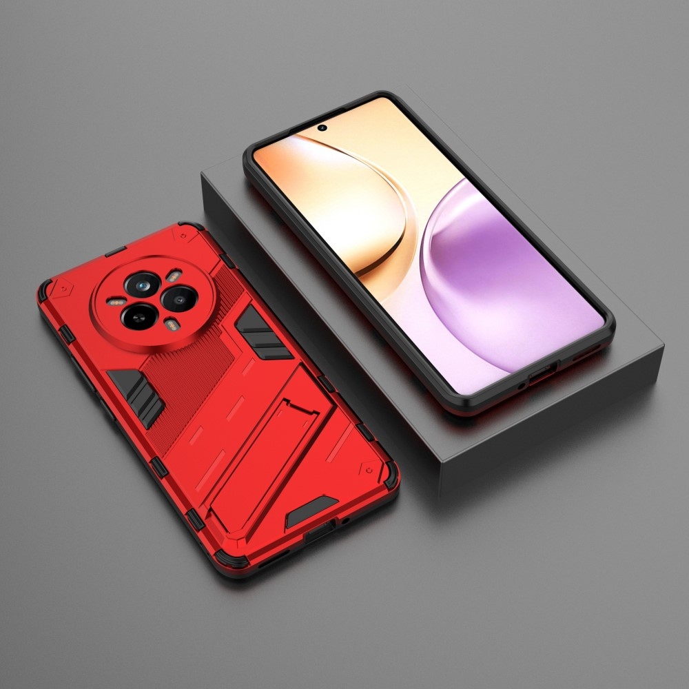 Tartós borító a Realme 14 Pro 5G készülékhez - piros