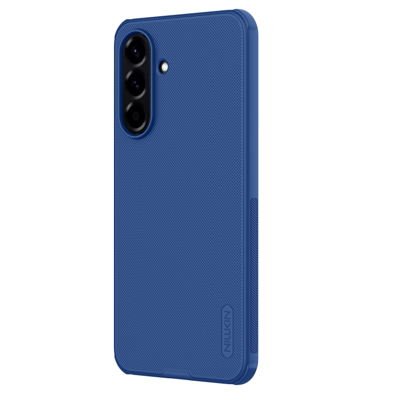 Nillkin Super Frosted PRO hátlap a Samsung Galaxy A56 5G kékhez