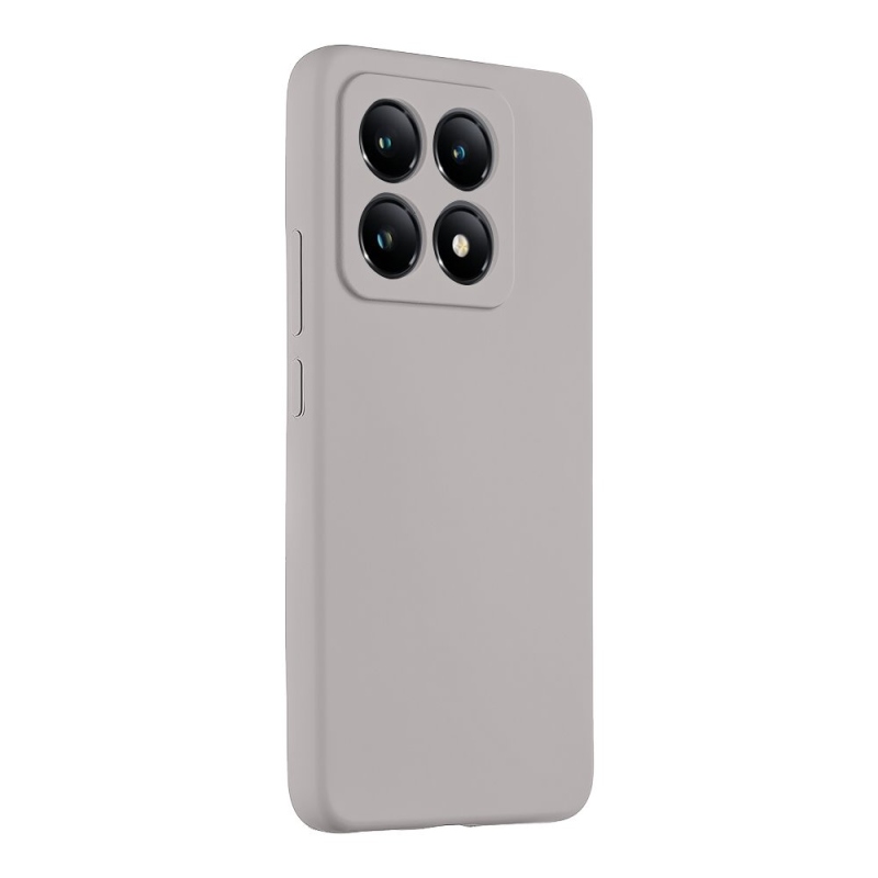 Taktikai bársony Smoothie Cover a Xiaomi 14T ködös számára