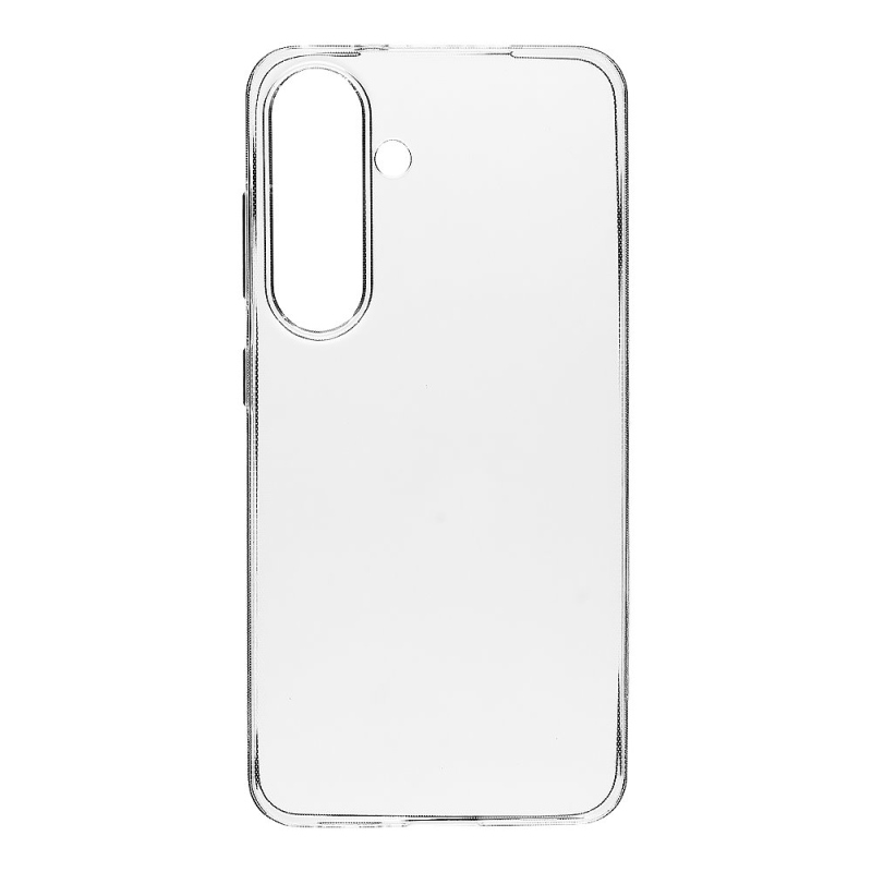 Taktikai TPU borítás Samsung Galaxy S25 átlátszóhoz