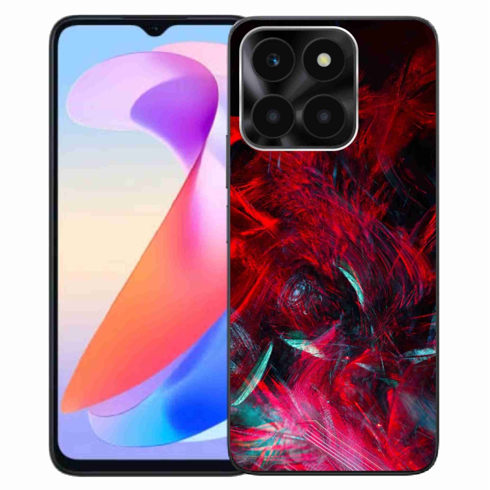 Zselés borítás mmCase a Honor X6a számára - kivonat 16