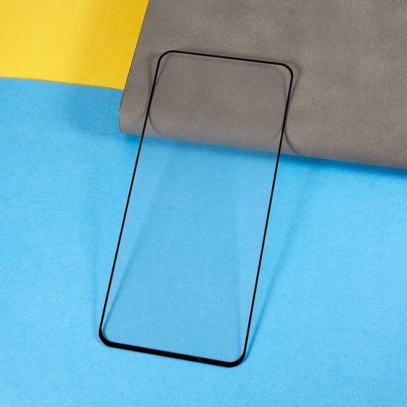 Teljes képernyő üveg a Xiaomi Redmi Note 12 5G/Poco X5 5G készülékhez - fekete