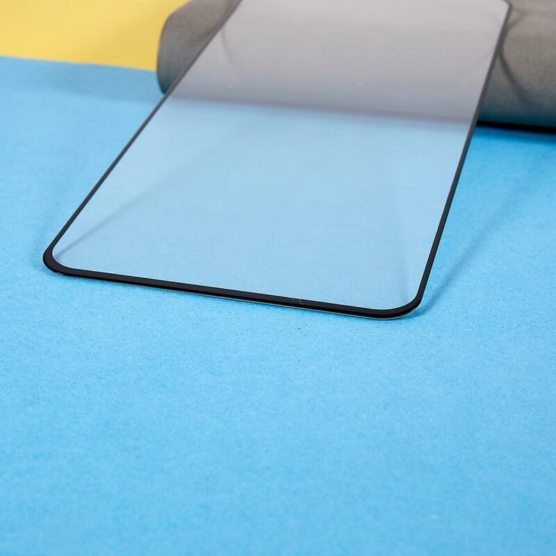 Teljes képernyő üveg a Xiaomi Redmi Note 12 5G/Poco X5 5G készülékhez - fekete