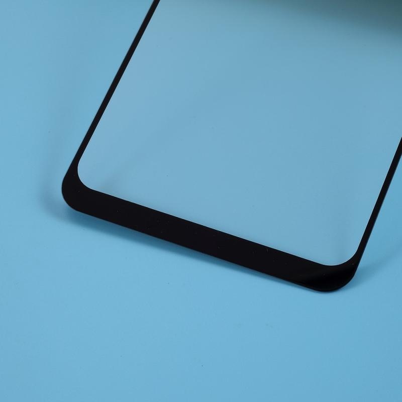Teljes képernyő edzett üveg a Honor 9A-hoz