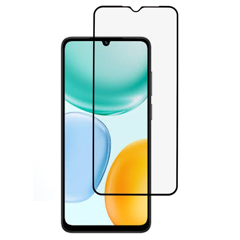 Teljes képernyő edzett üveg a Honor X5c Pluson