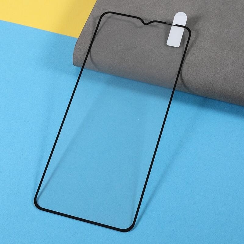 Teljes képernyős edzett üveg a Samsung Galaxy A03s (166,6 x 75,9 x 9,1mm)
