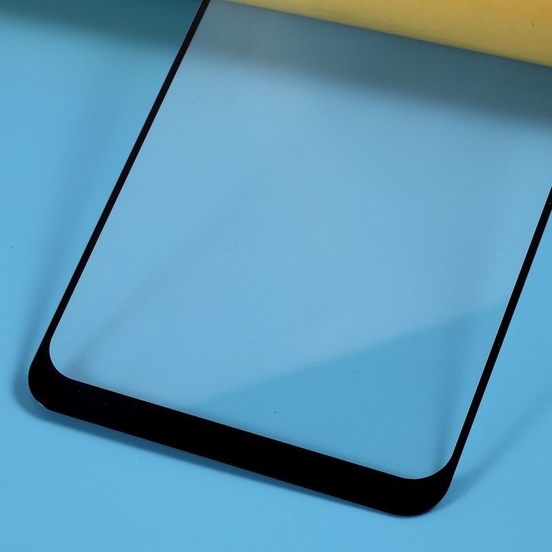 Teljes képernyőre edzett üveg a Samsung Galaxy M21 készüléken