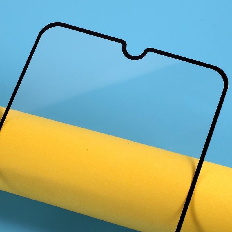 Teljes képernyőre edzett üveg a Samsung Galaxy M21 készüléken