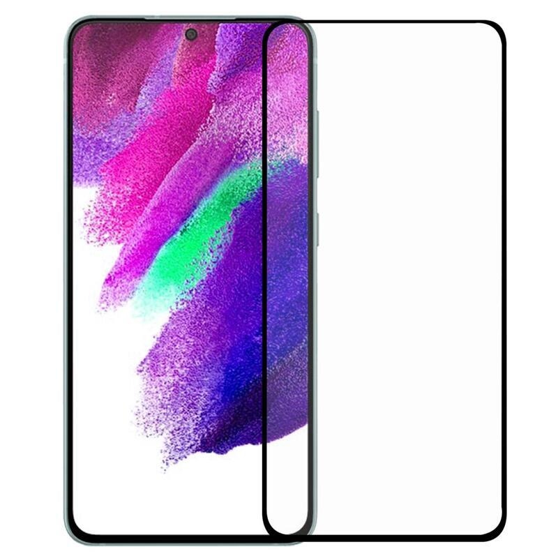 Teljes képernyő edzett üveg Samsung Galaxy S22+ 5G készülékhez