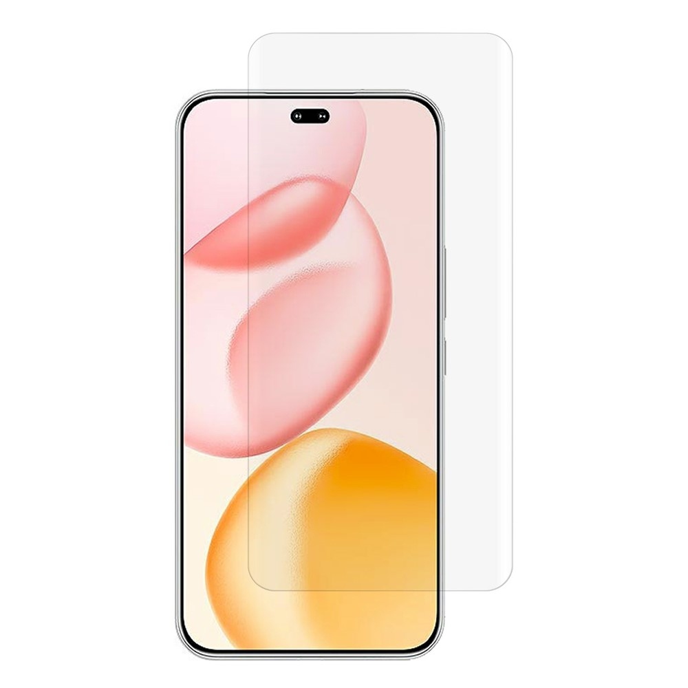 Teljes képernyőre edzett üveg (UV fény) a Honor 400 Pro-nál