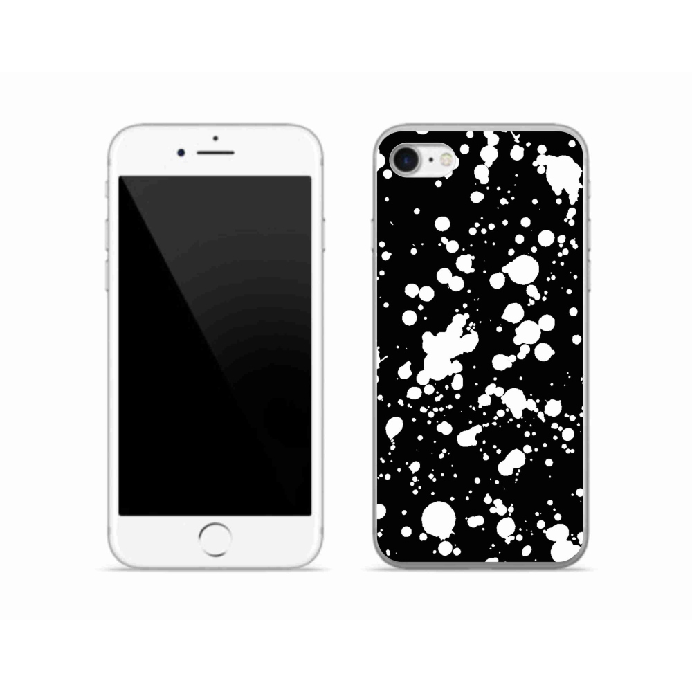 Zselés borítás mmCase iPhone SE (2022) - kivonat 32