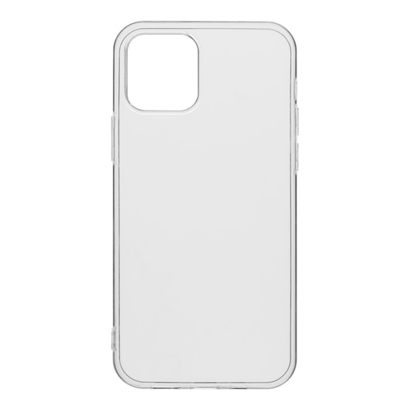 COVER:ME TPU borító Apple iPhone 12/12 Pro átlátszóhoz