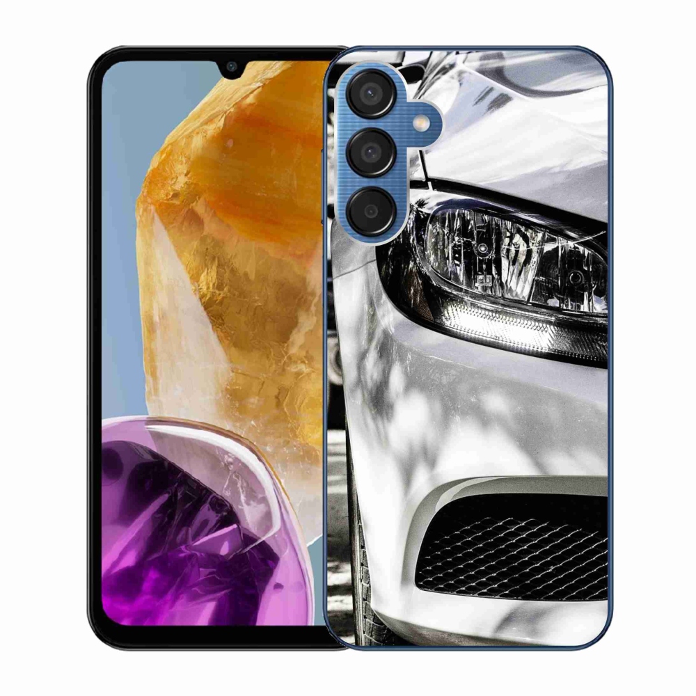 Gél védőburkolat mmCase Samsung Galaxy M15 5G - automatikus