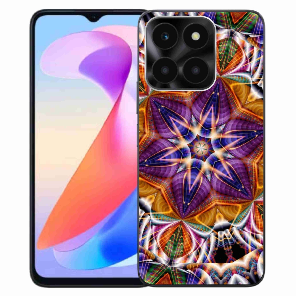 Zselés borítás mmCase a Honor X6a számára - kivonat 6