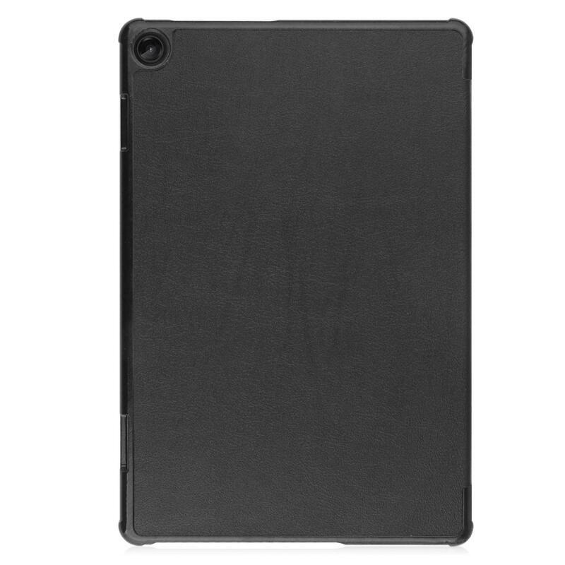 Intelligens pozícionáló tok Lenovo Tab M10 (3.Gen) - fekete